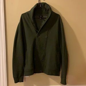 Double breasted look cardigan by H&M